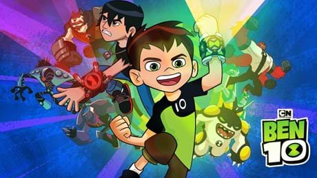 Ben10the2016 S3 LOGO 1920X1080
