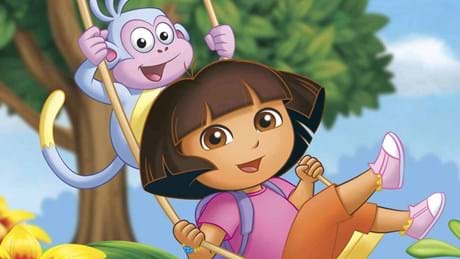 Dora The Explorer