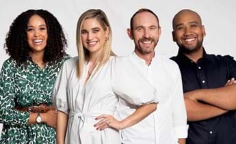 The top 10 on VIA (DStv channel 147) this April