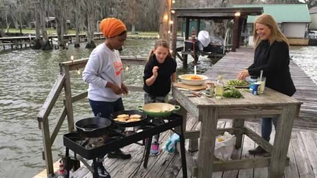 Nadiya's American Adventure