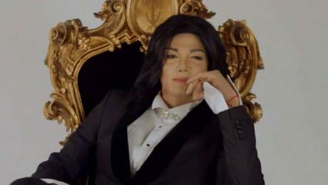 Searching For Neverland