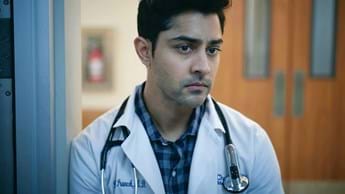 Manish Dayal talks about The Resident S4 on FOX (DStv 125)