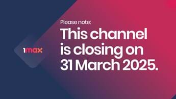 1max DStv Channel 103 Closure