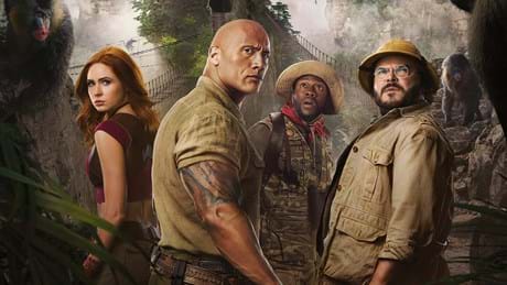 Jumanji The Next Level Epg 2019