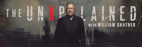 The Unxplained Key Art 2