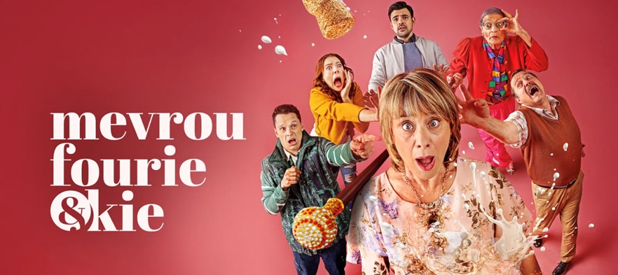 Mevrou Fourie En Kie