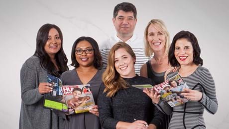 Huisgenoot Ware Lewensdramas 1