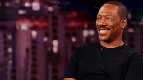 Eddie Murphy Laugh Til It Hurts