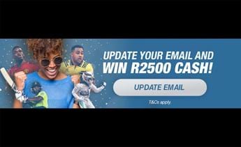 Stand a chance to win R2 500 with DStv!