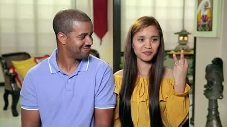 Hazel And Tarik Pregnant 90 Day Fiance
