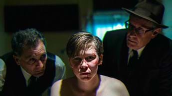 Crime & punishment in The Night Caller on DStv