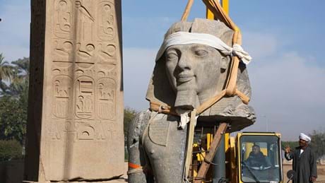 Lost Treasures Of Egypt