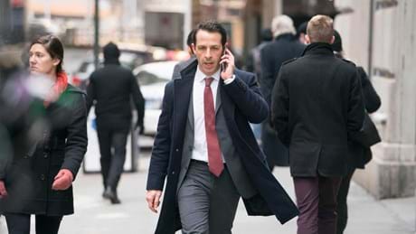 Watch Golden Globe winner Jeremy Strong in Succession Seasons 1-3 on Showmax now