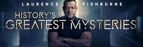 Historys Greatest Mysteries Key Art 1
