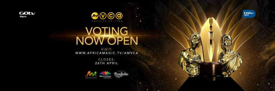 Kenya Shines with 12 Nominations at the 12th Africa Magic Viewers’ Choice Awards