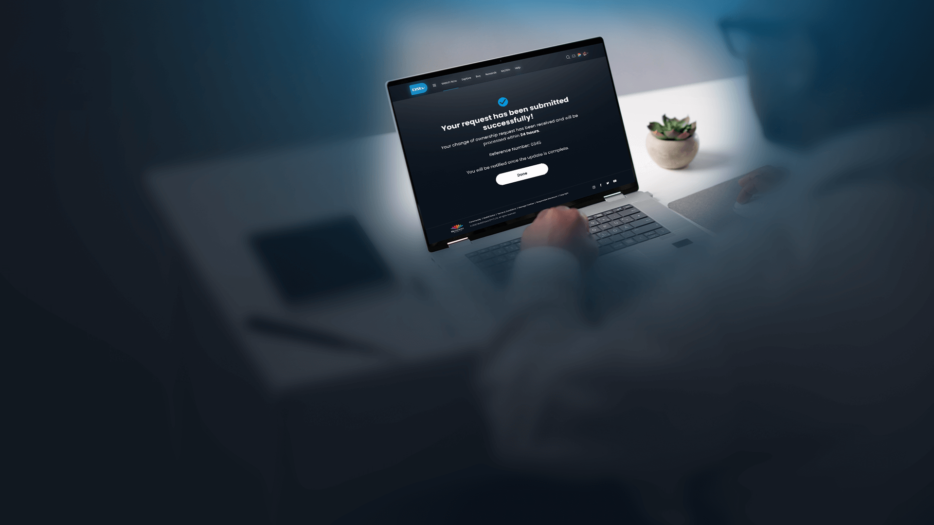 New Owner? New Account. Do It All Online.