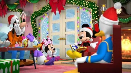 Watch on Friday, 24 December on Disney Junior (DStv channel 309) at 09:30