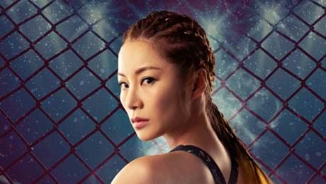 MMA Diva PORTRAIT 2020