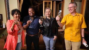 Reality entertainment on DStv, 5-11 November