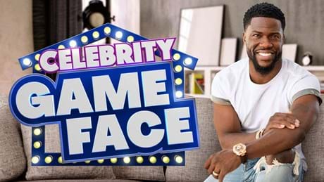 Celebrity Game Face