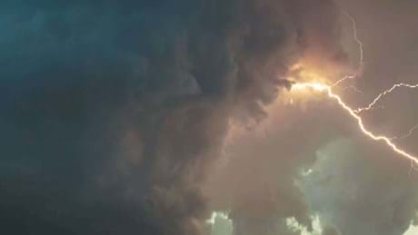 Multichoice Poster NG Storms Rising