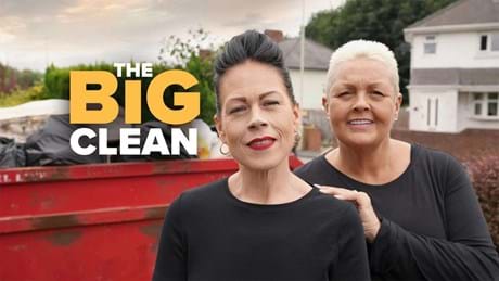 The Big Clean 3840X2160