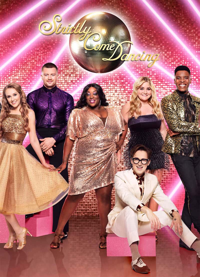 Strictly Come Dancing S19