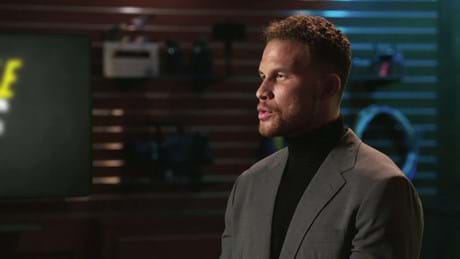 Double Cross With Blake Griffin