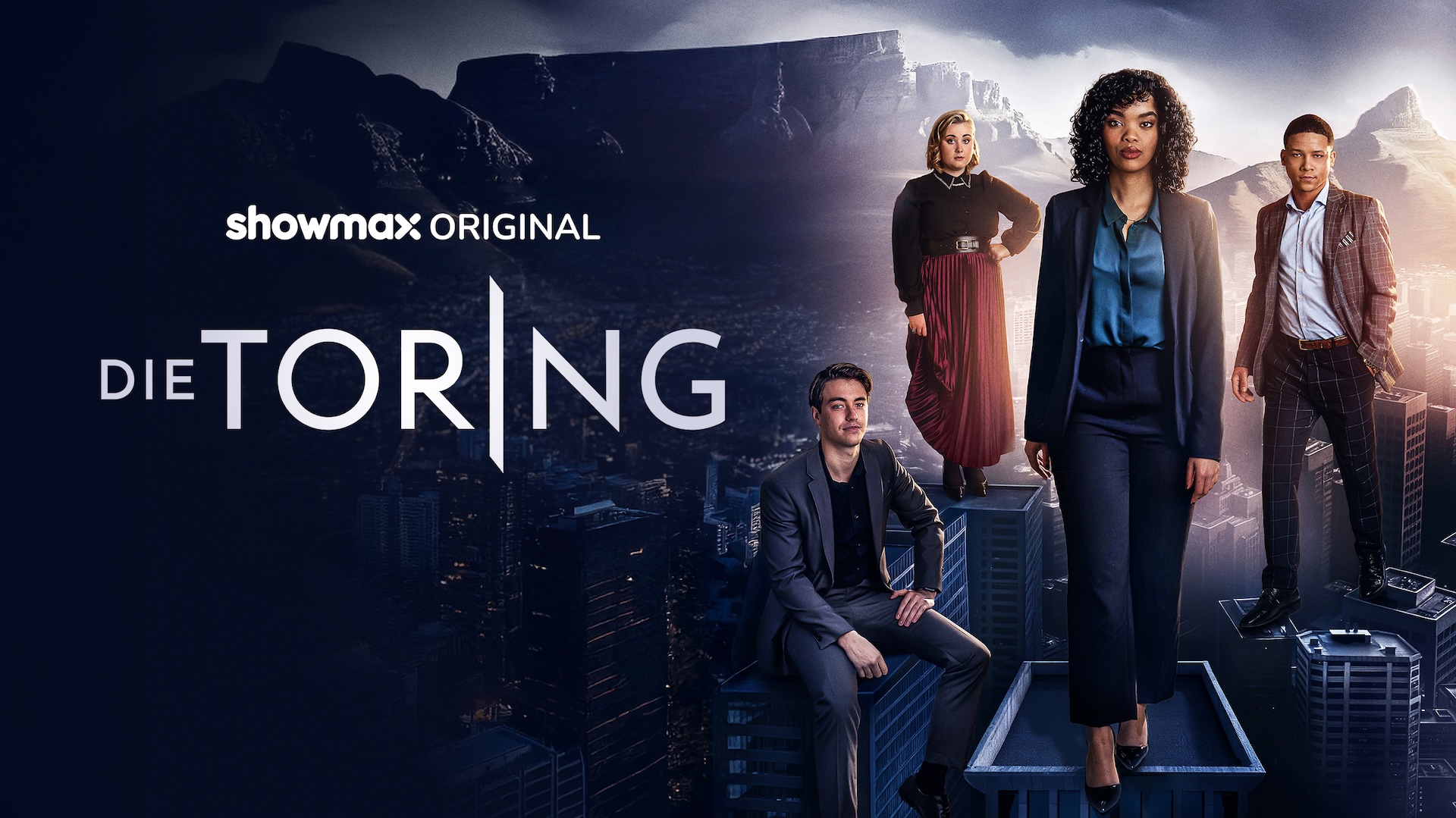 Mag, ambisie en gevaarlike geheime bots in telenovela Die Toring 