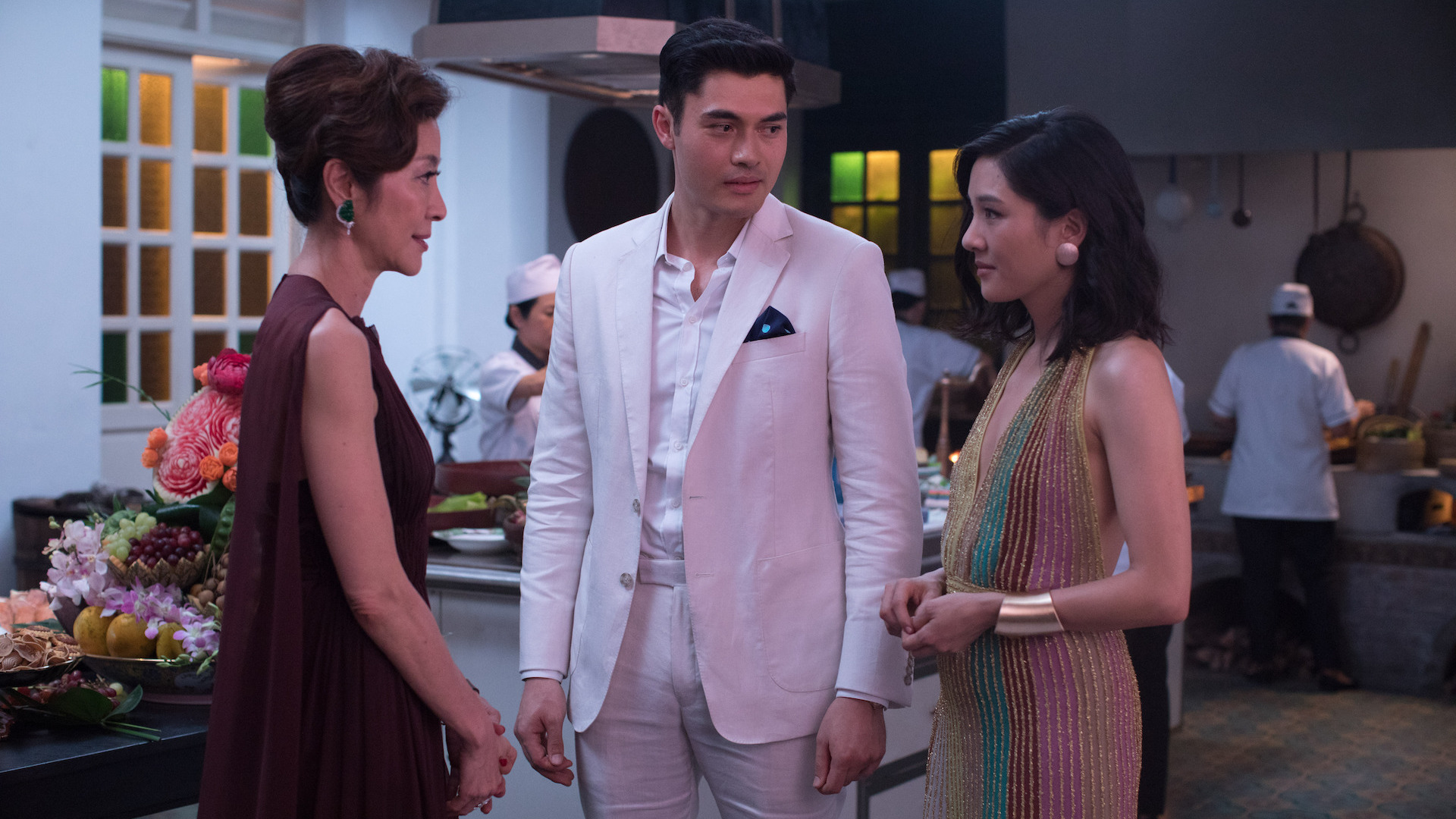 Crazy Rich Asians 2018
