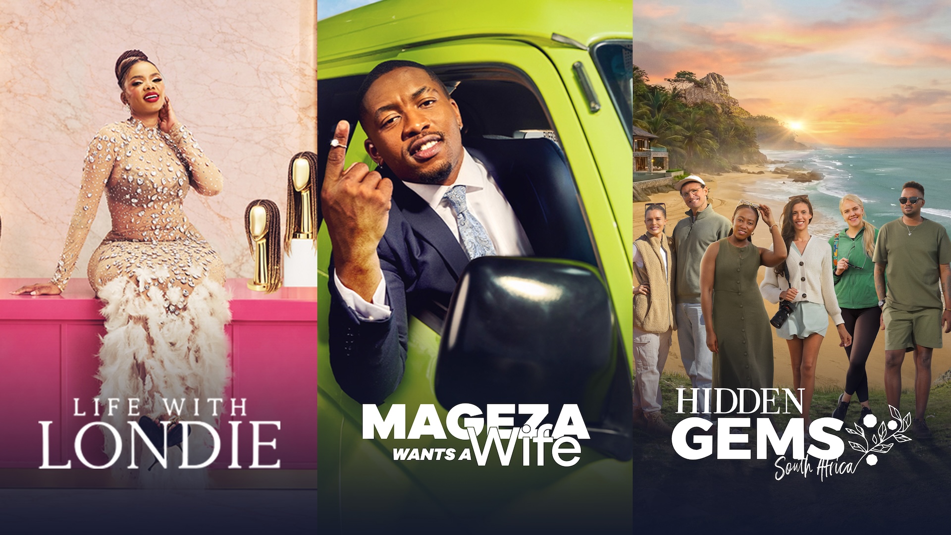 DStv Compact Highlights for May 2026