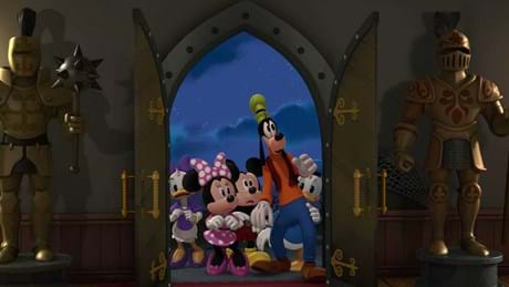 Mickeys Mixed Up Adventure