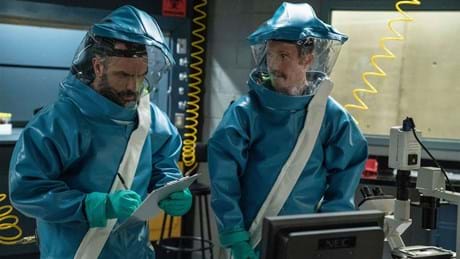 Welcome to USAMRIID in The Hot Zone: Anthrax Season 2, Sundays on National Geographic (DStv channel 181) 