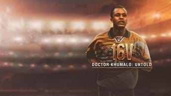 Doctor Khumalo to tell his story