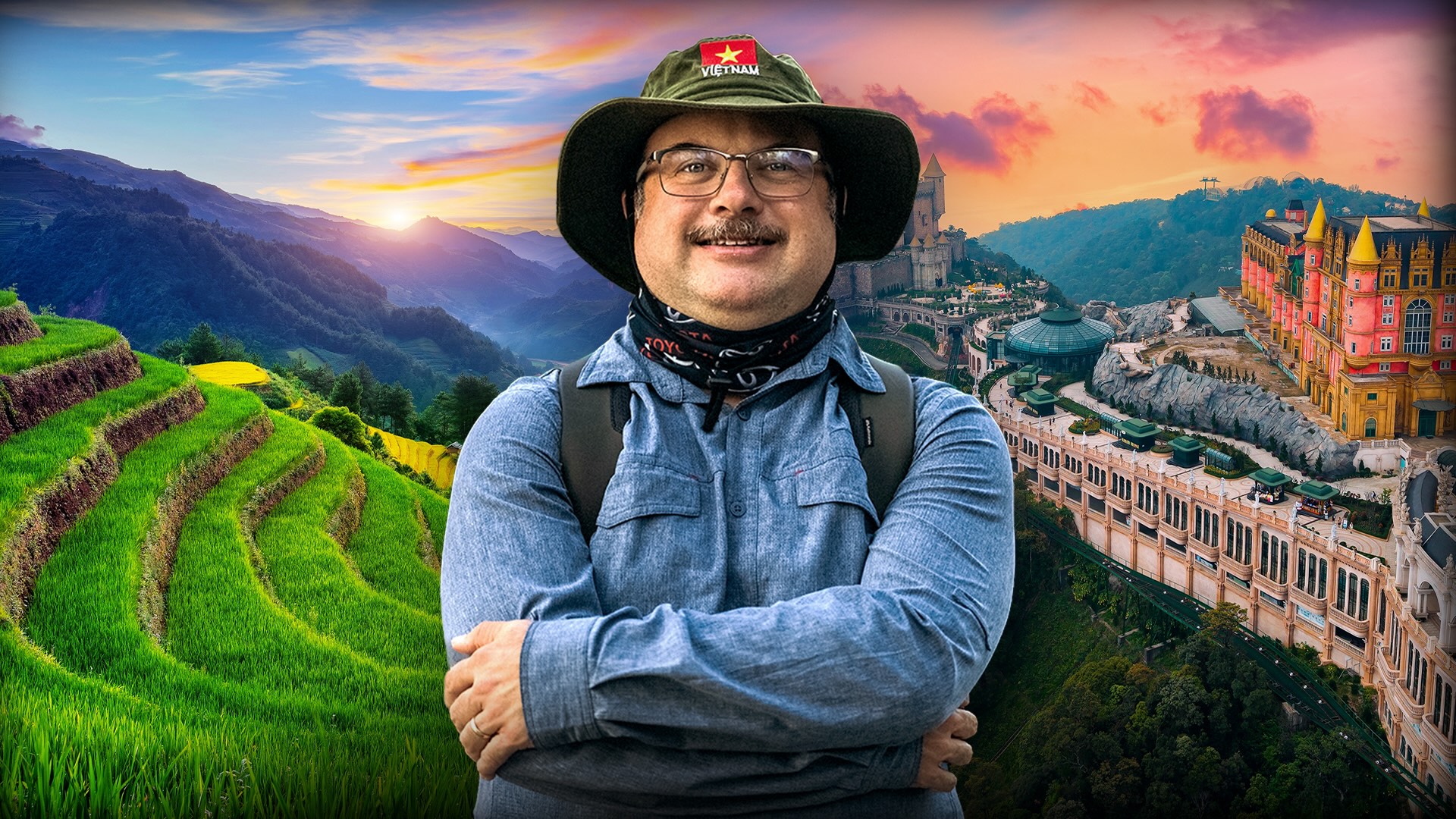 Erst in Elders Vietnam