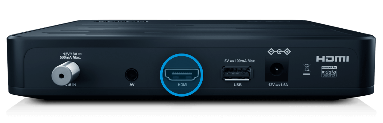 HDMI