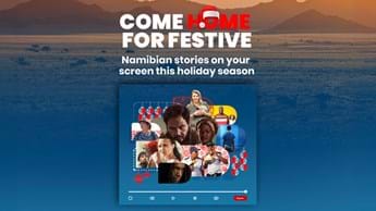 Add a little more to your festive season with DStv!
