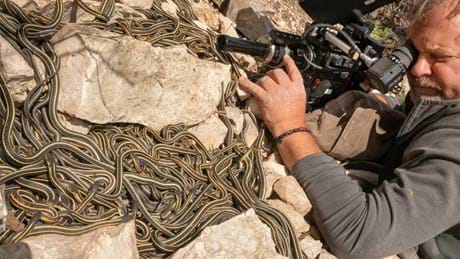 Perfect Planet The Sun 02 052 Making Of