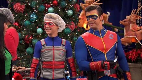 Watch from Saturday, 18 December to Sunday, 26 December on Nickelodeon (DStv channel 305) at 15:00