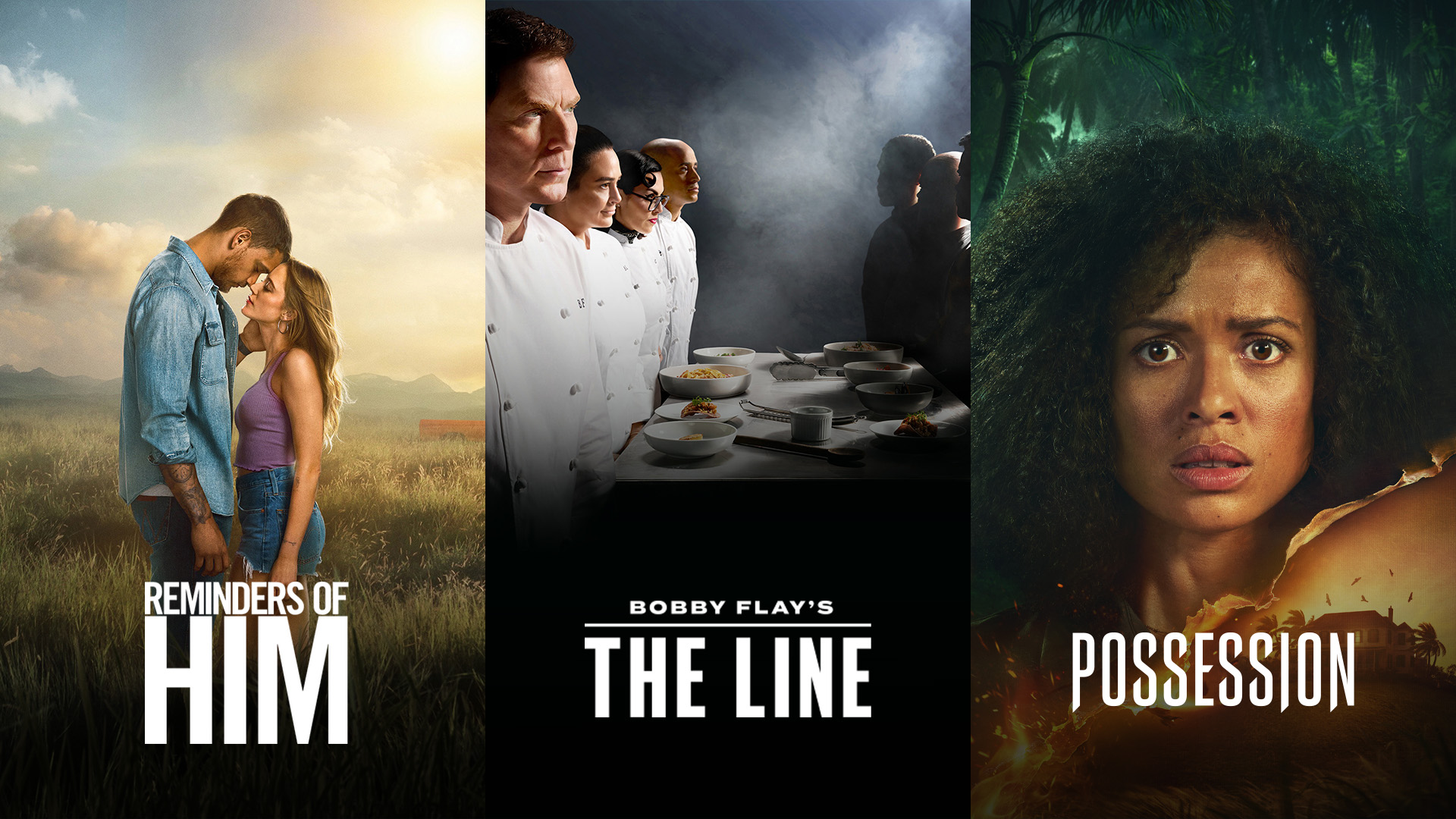 DStv Movies & Series October 2026 Highlights