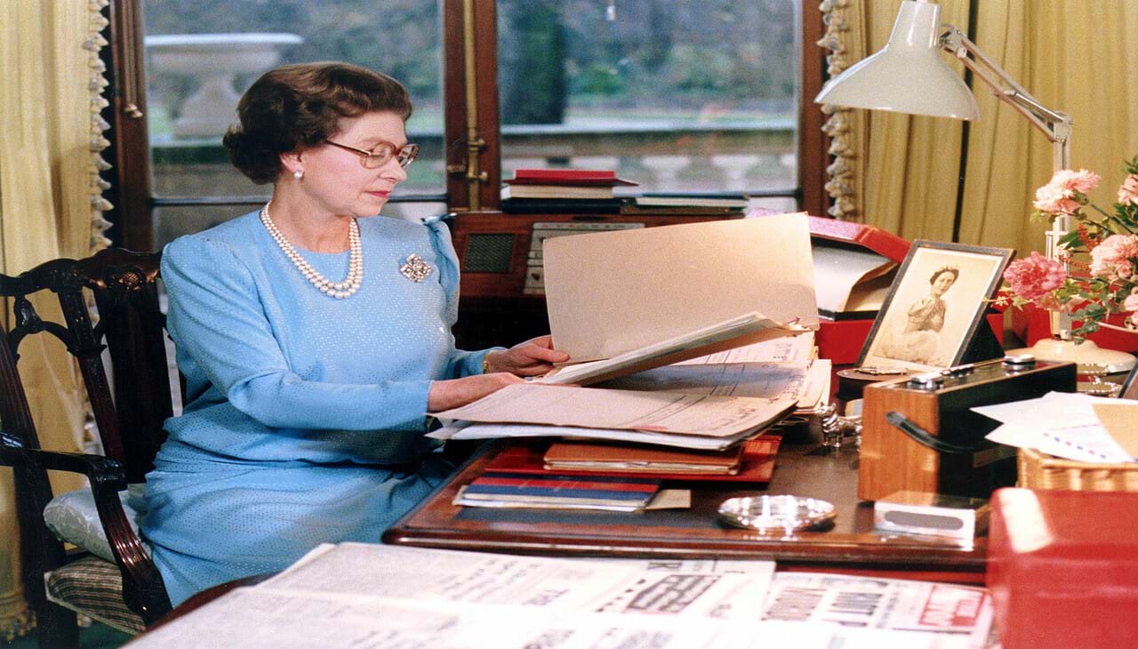 A Tribute To Queen Elizabeth II Banner Image