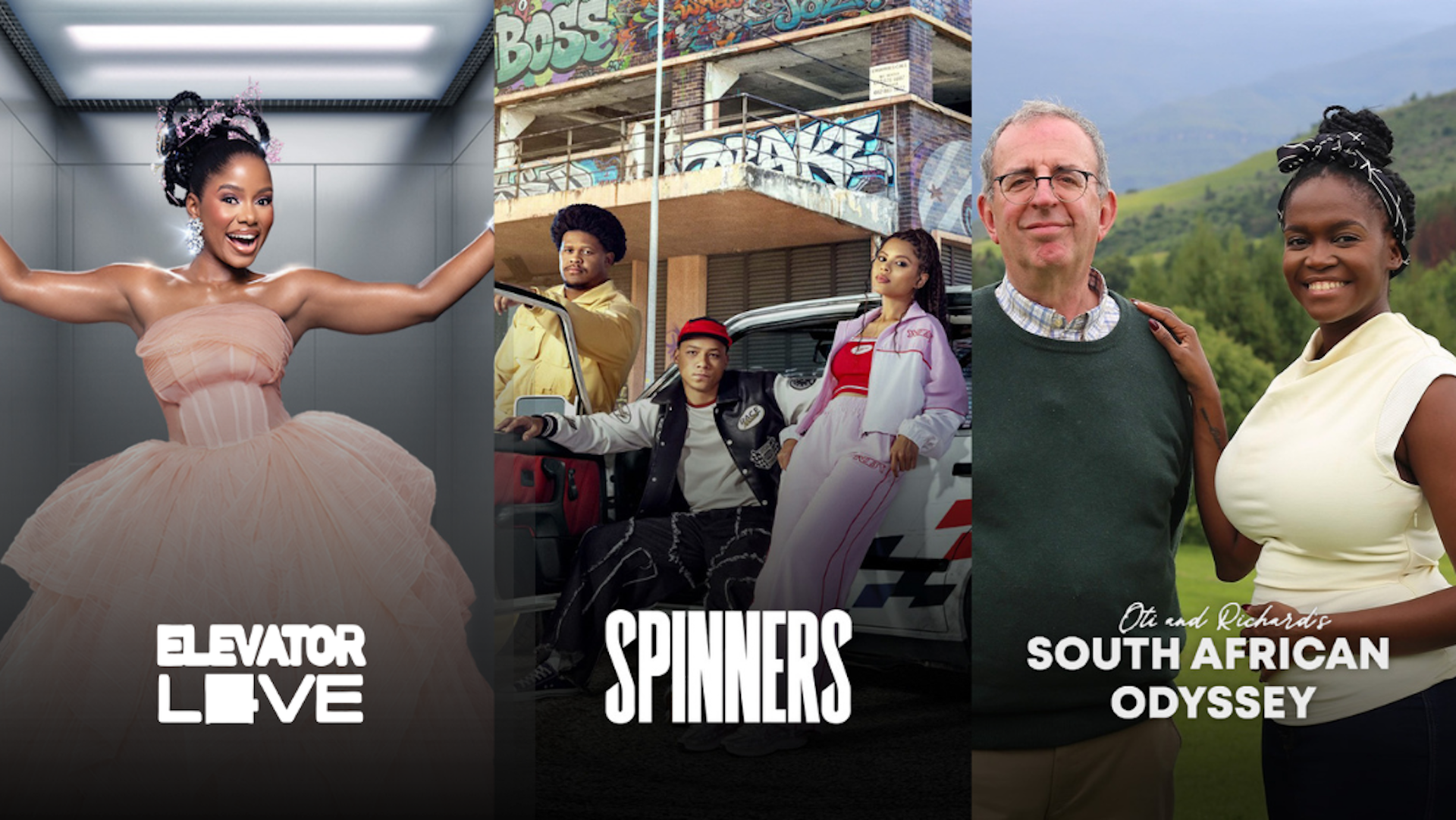 DStv Select October 2026 Highlights