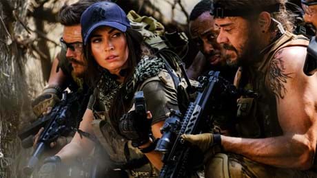 Megan Fox In Rogue