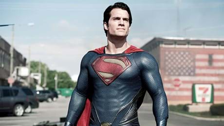 Man Of Steel