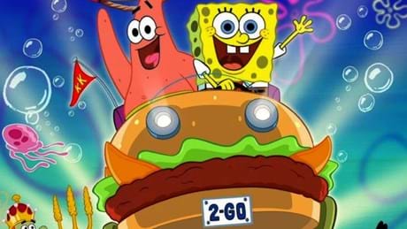The Spongebob Squarepants Movie 2004 (1)