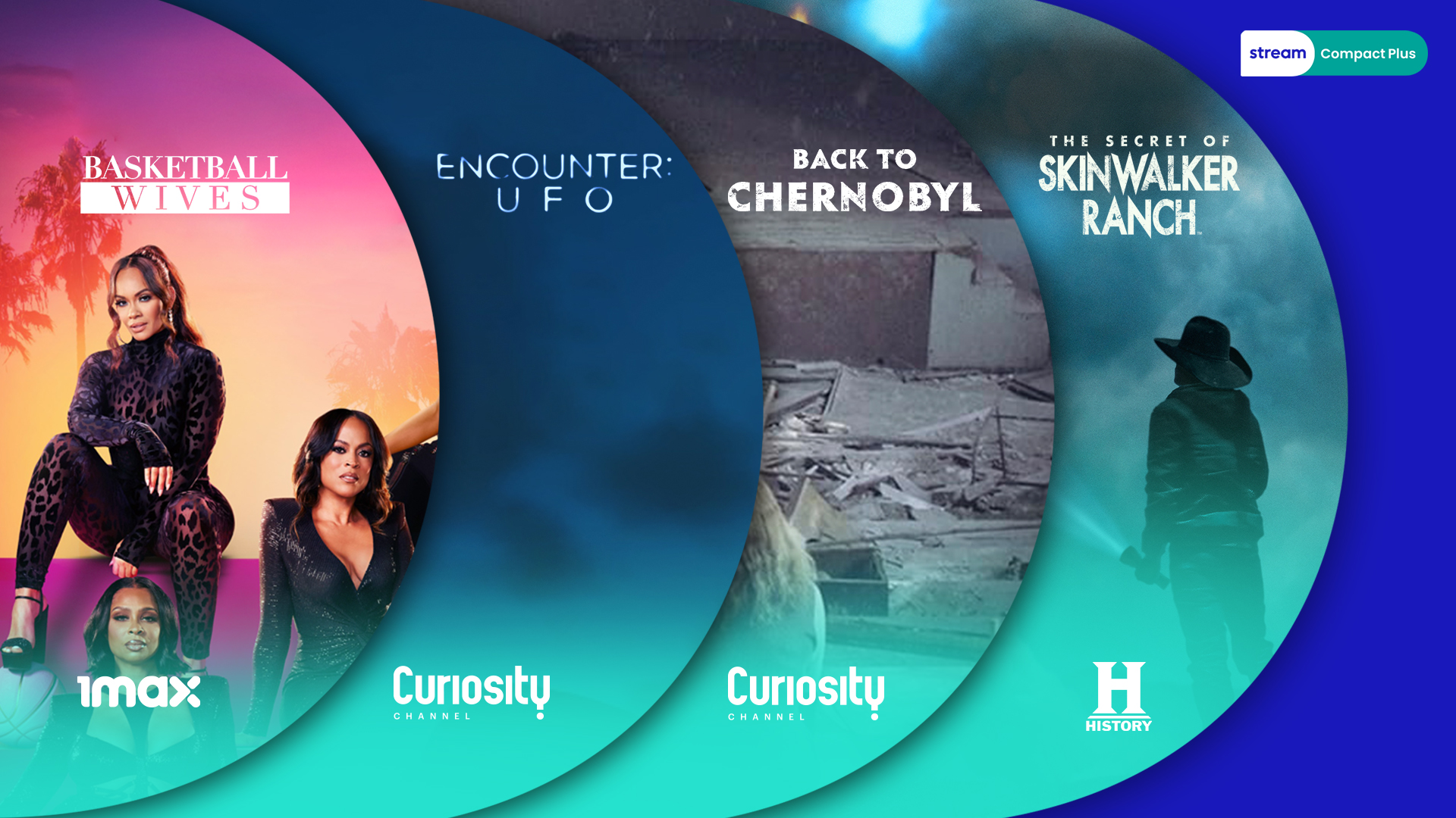 What to stream this November on DStv Compact Plus 2024