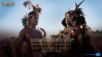 Shaka iLembe Season 2 – Episode 9: The Battle of Gqokli Hill