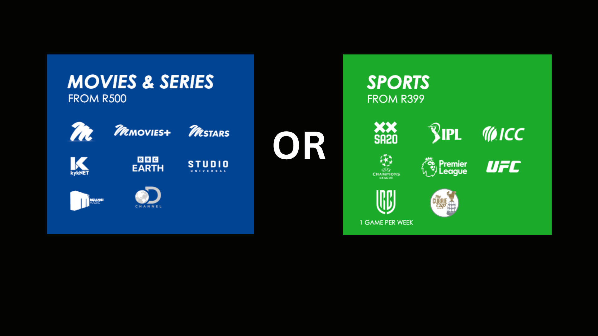 Which DStv package should you choose? A simple guide