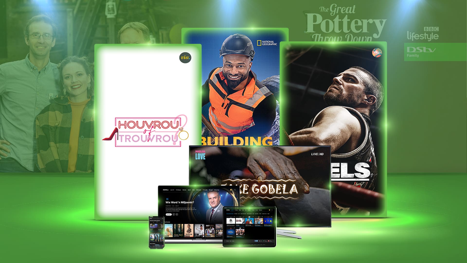 DStv Family Highlights this September