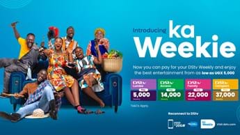 DStv Uganda Launches "ka Weekie" Campaign with Affordable 7-Day Subscription Packages